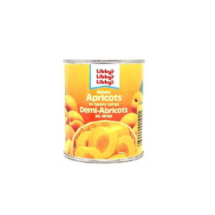 820g Canned Apricot  in Syrup